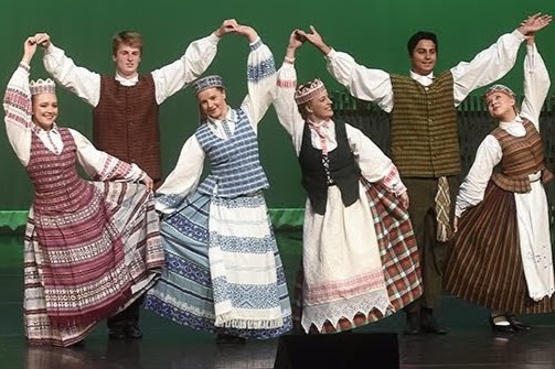 “Grandis” Lithuanian Folk Dance Ensemble