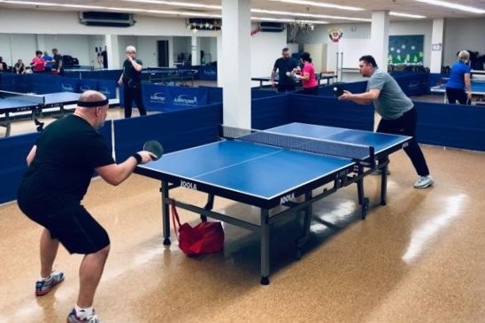 Chicago Lithuanian Table Tennis League