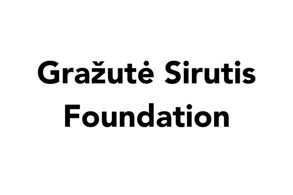 http://Gražutė%20Sirutis%20Foundation